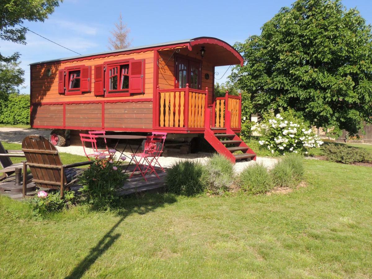 Chambres D'Hotes Le Boyer Mantenay-Montlin 외부 사진