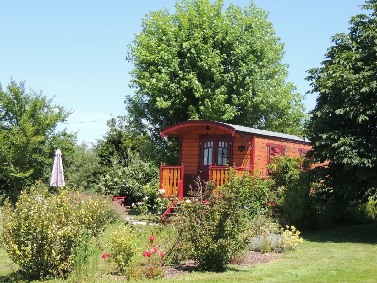 Chambres D'Hotes Le Boyer Mantenay-Montlin 외부 사진