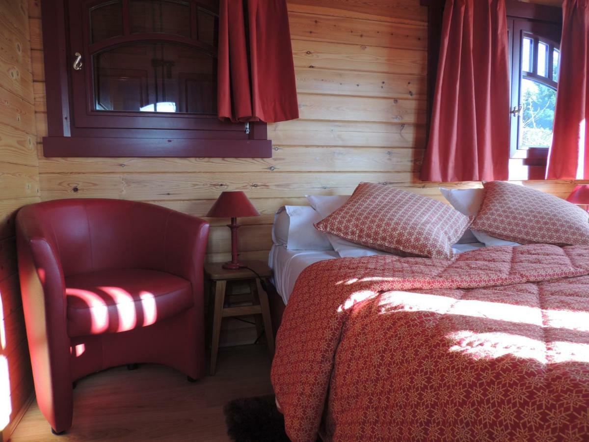 Chambres D'Hotes Le Boyer Mantenay-Montlin 외부 사진