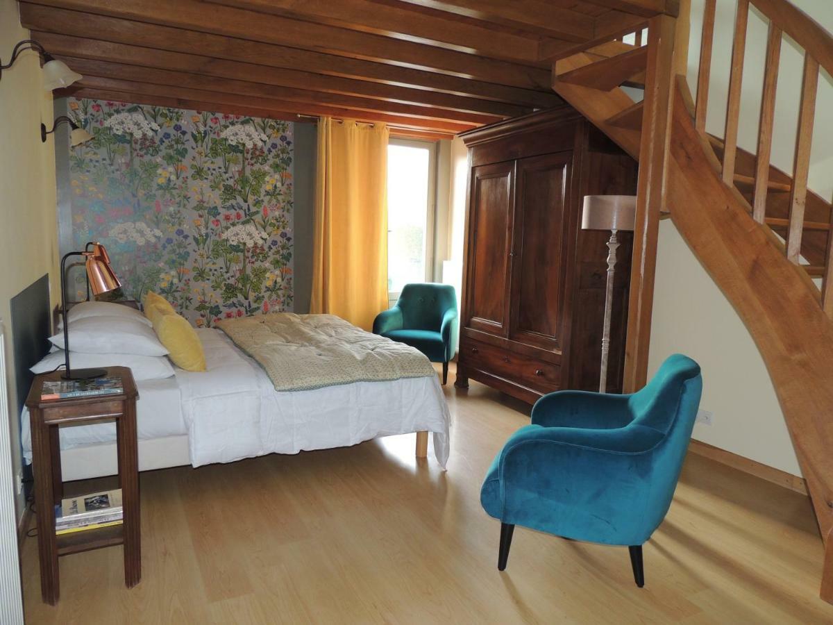 Chambres D'Hotes Le Boyer Mantenay-Montlin 외부 사진