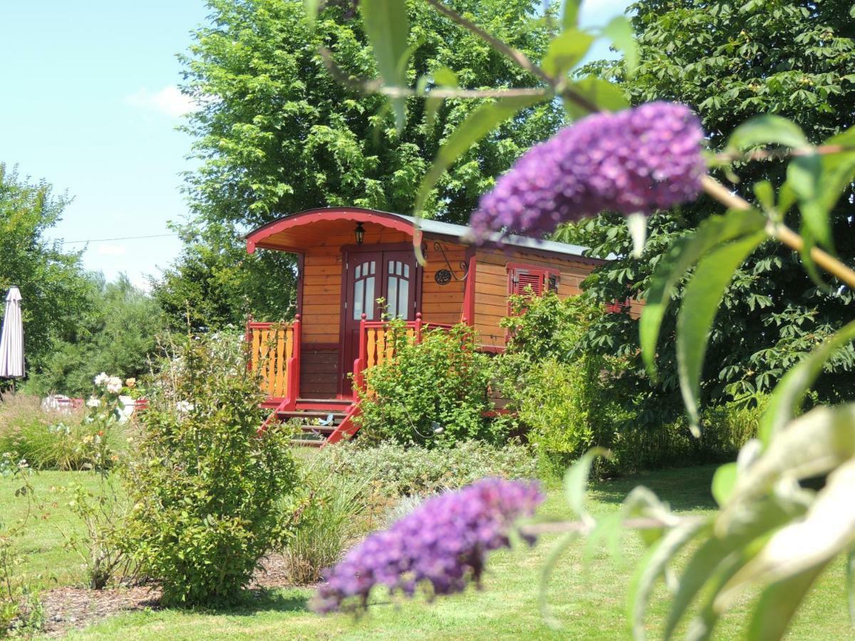 Chambres D'Hotes Le Boyer Mantenay-Montlin 외부 사진