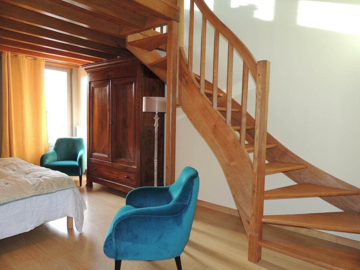 Chambres D'Hotes Le Boyer Mantenay-Montlin 외부 사진