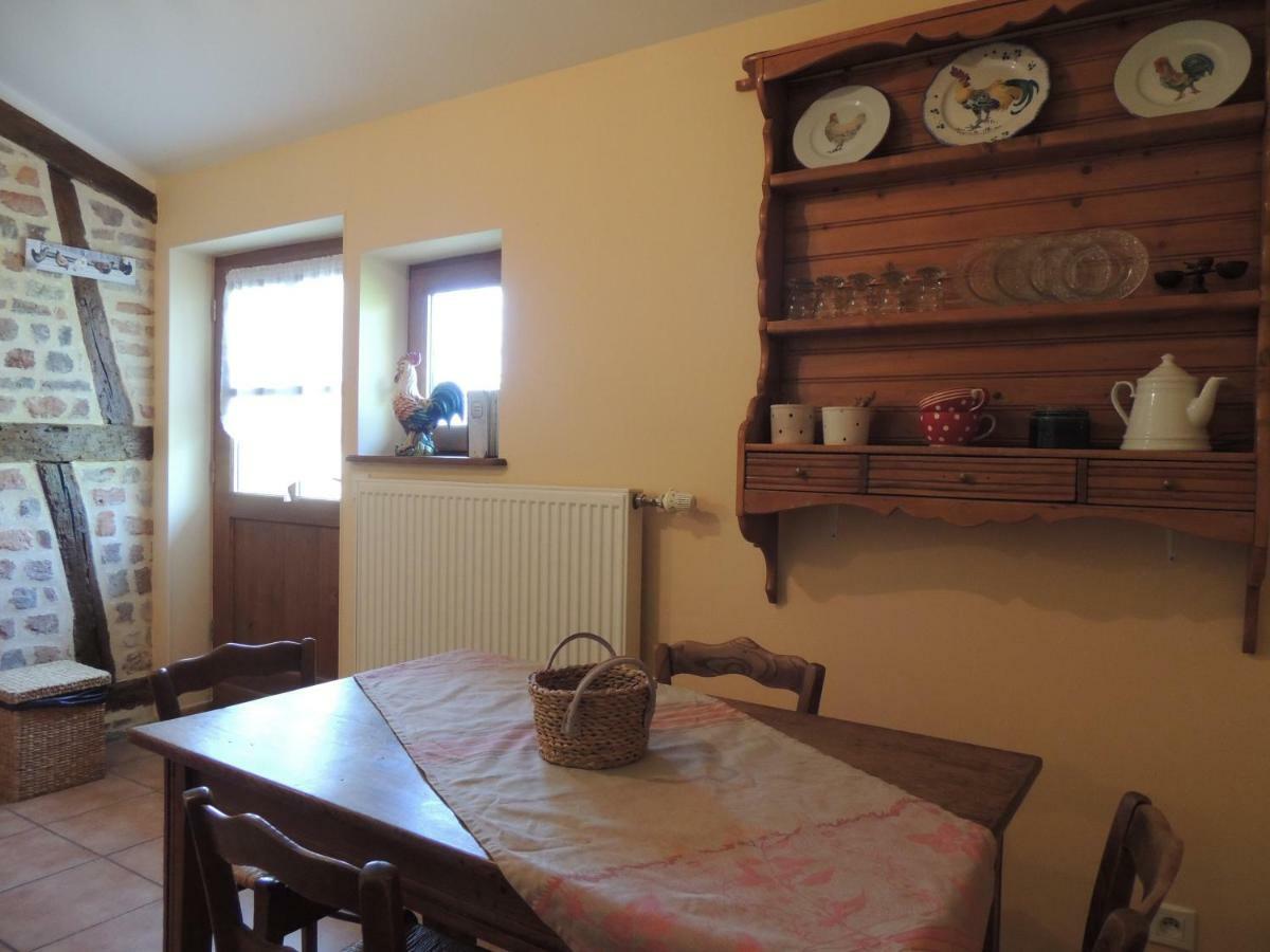 Chambres D'Hotes Le Boyer Mantenay-Montlin 외부 사진