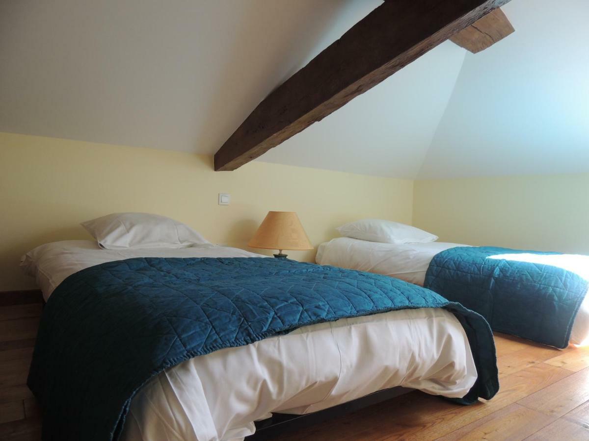 Chambres D'Hotes Le Boyer Mantenay-Montlin 외부 사진