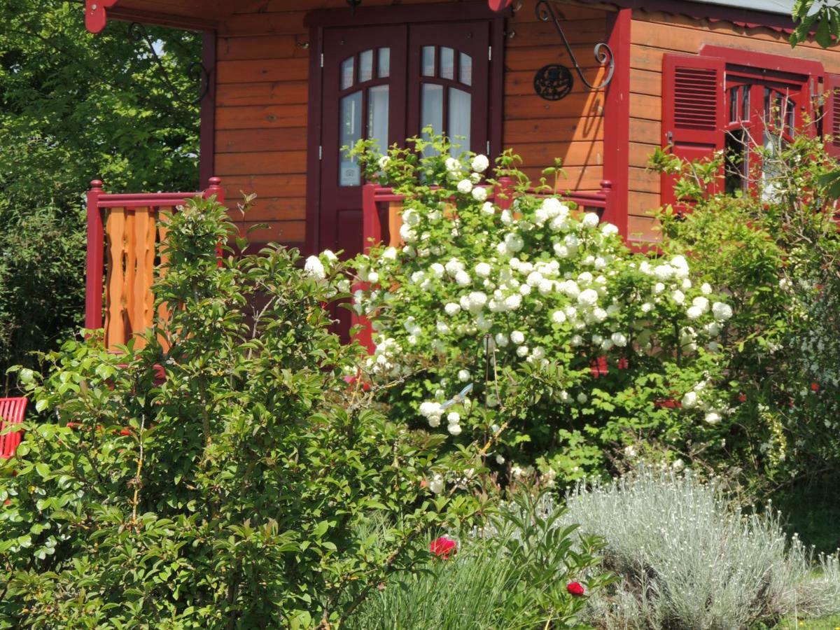 Chambres D'Hotes Le Boyer Mantenay-Montlin 외부 사진